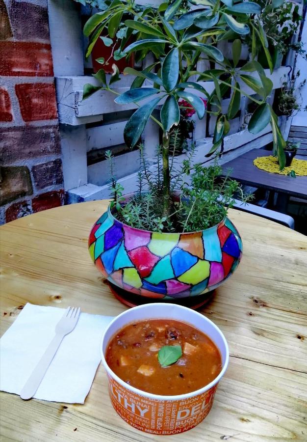 Zen Hostel Cluj-Napoca Eksteriør bilde
