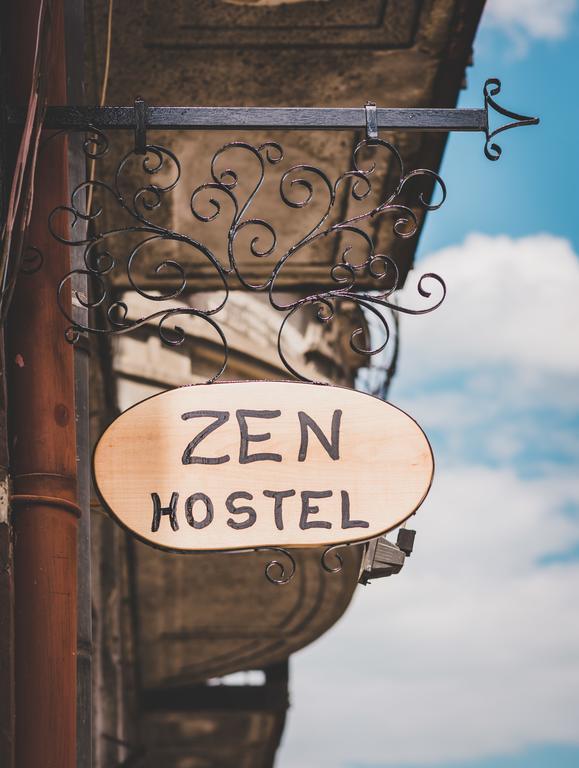 Zen Hostel Cluj-Napoca Eksteriør bilde