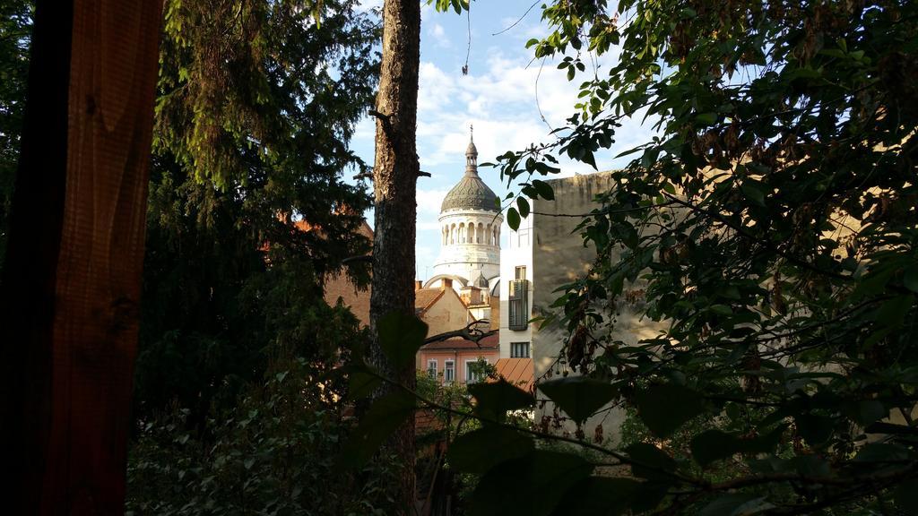Zen Hostel Cluj-Napoca Eksteriør bilde