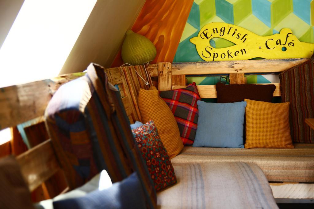 Zen Hostel Cluj-Napoca Eksteriør bilde