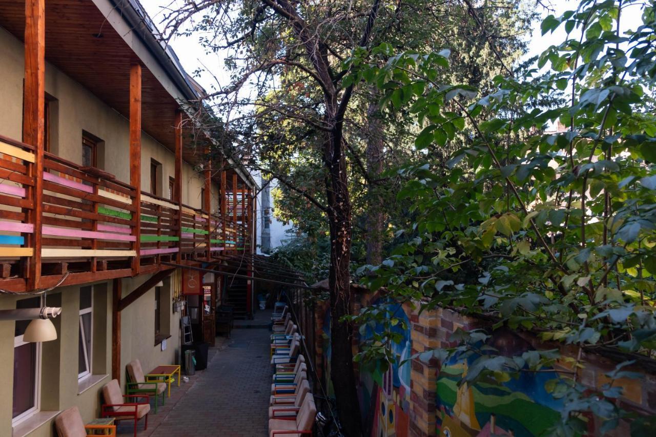 Zen Hostel Cluj-Napoca Eksteriør bilde