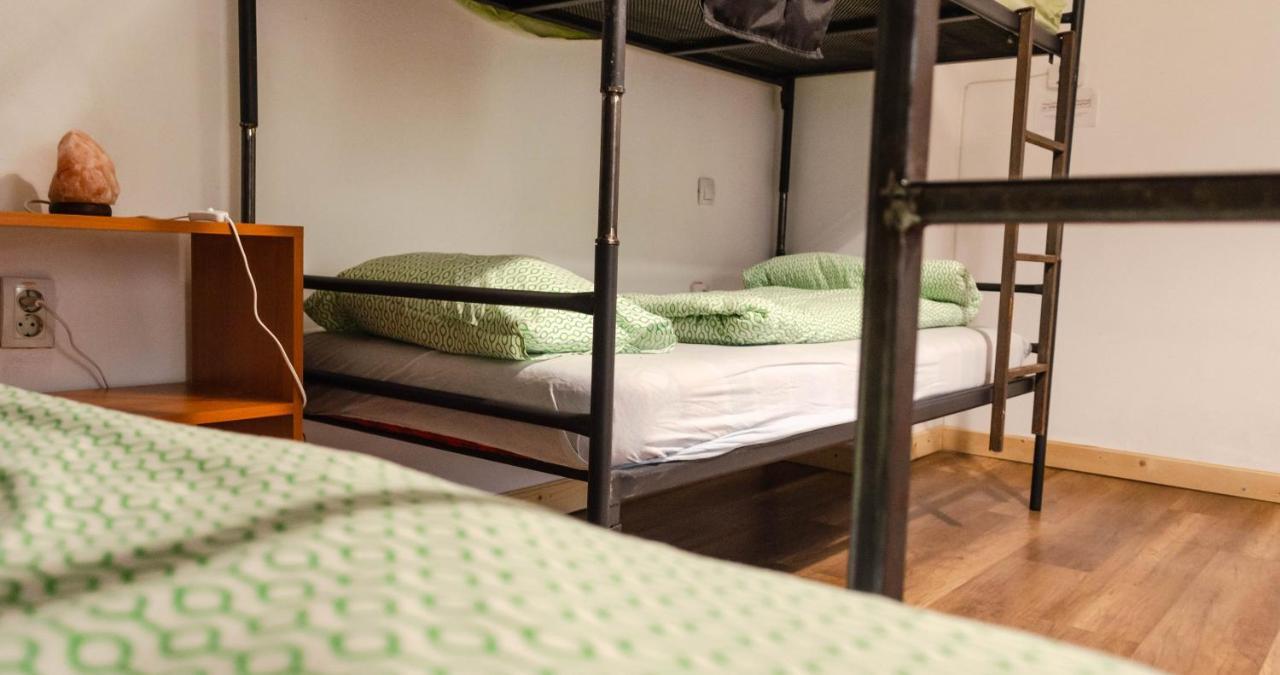 Zen Hostel Cluj-Napoca Eksteriør bilde