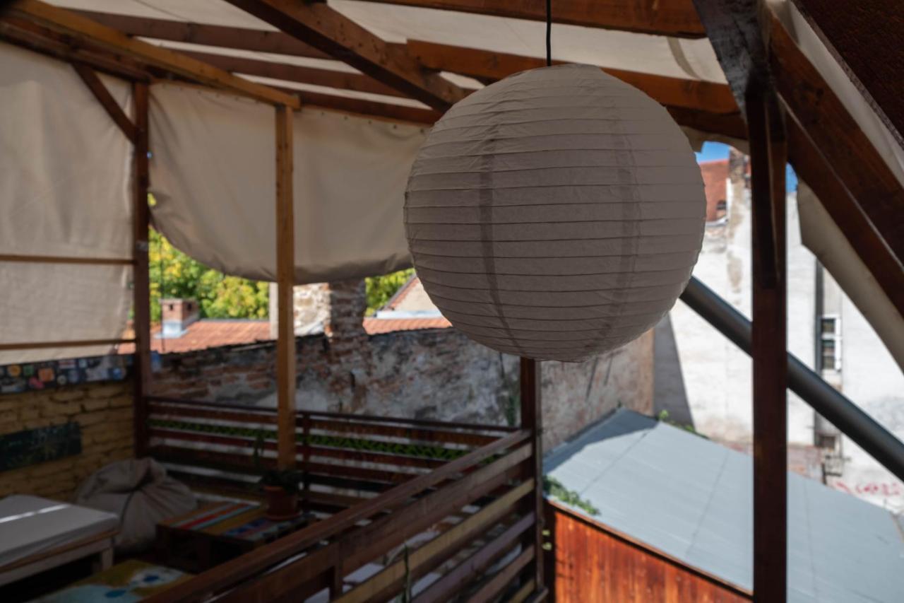 Zen Hostel Cluj-Napoca Eksteriør bilde