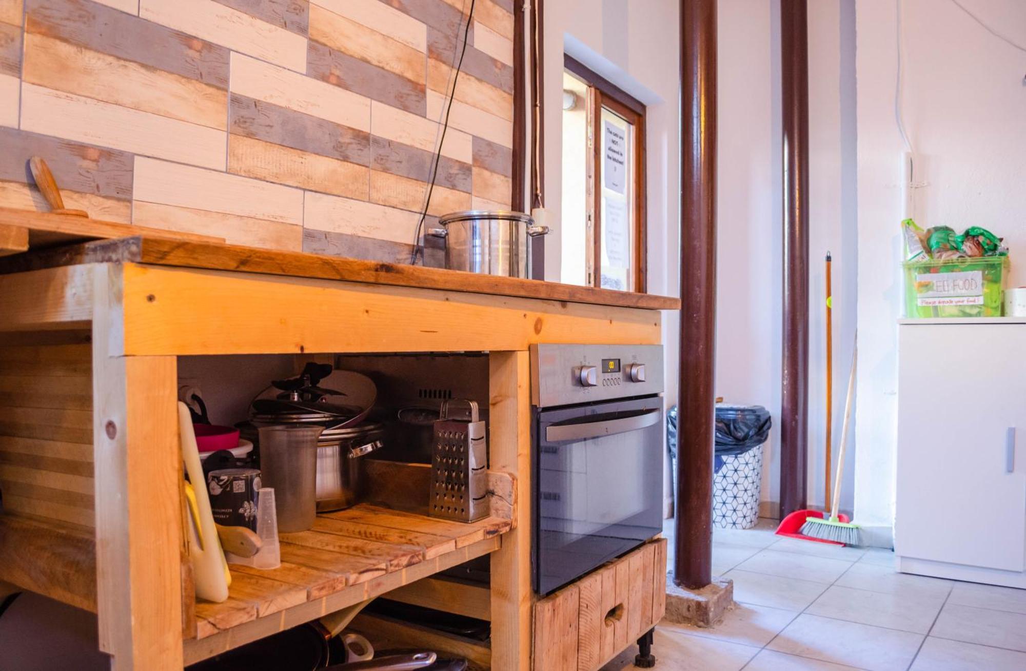 Zen Hostel Cluj-Napoca Eksteriør bilde
