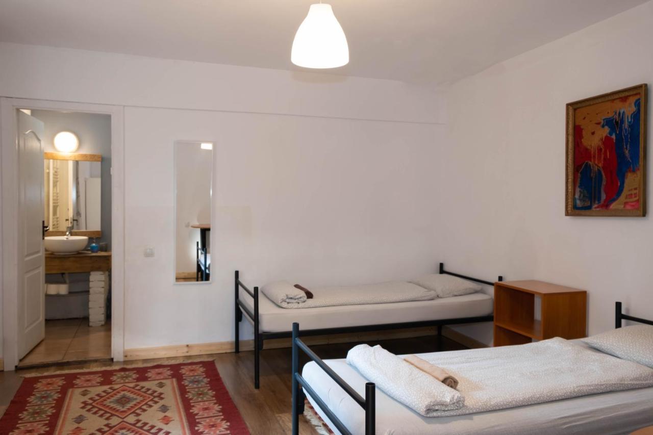Zen Hostel Cluj-Napoca Eksteriør bilde